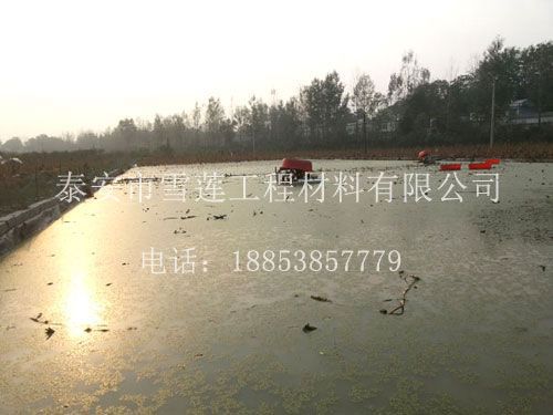 山东雪莲工程材料有限公司